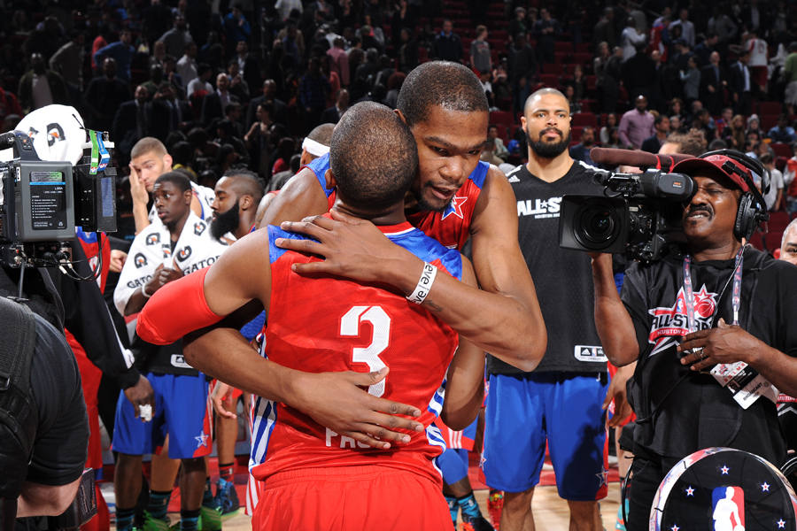 2013年nba全明星赛