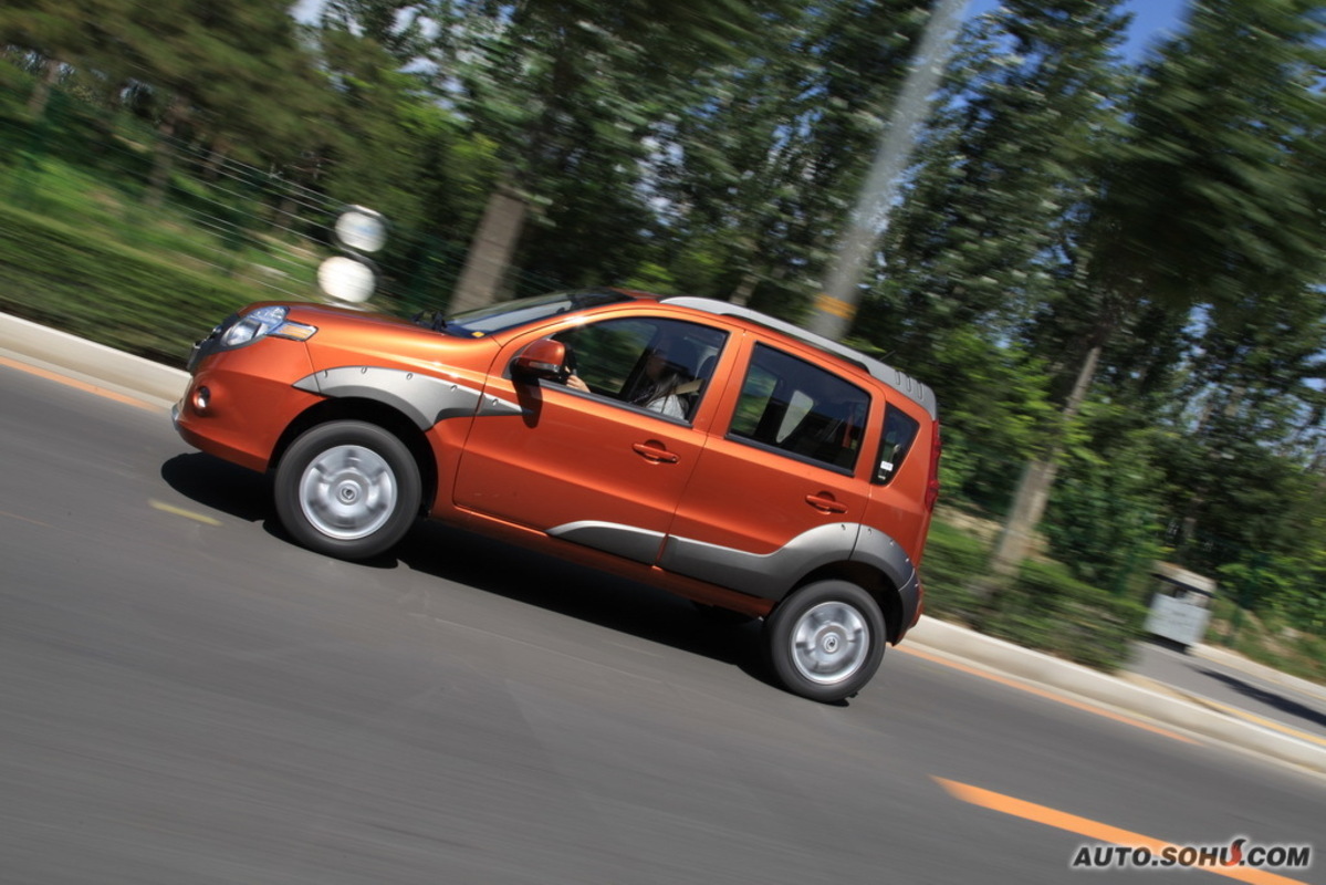  p>长城哈弗m1是一款由长城汽车公司发行的车型,该款车设计可爱动感