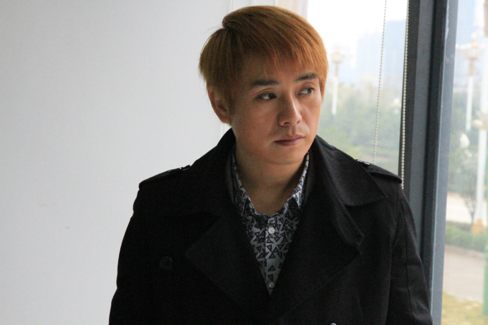 施丹江,影视演员