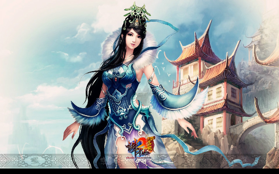  p>3d玄幻网游巨制《诛仙2·时光之书》首创异次元系统玩法,多线平行