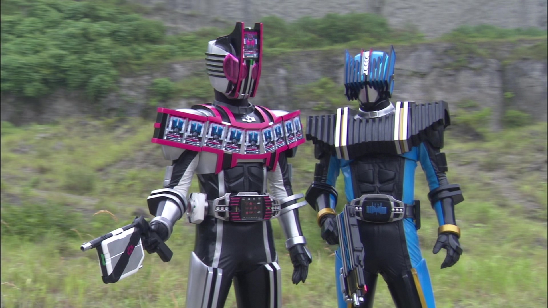  p>日本特摄剧《 a target="_blank" href="/item/假面骑士decade
