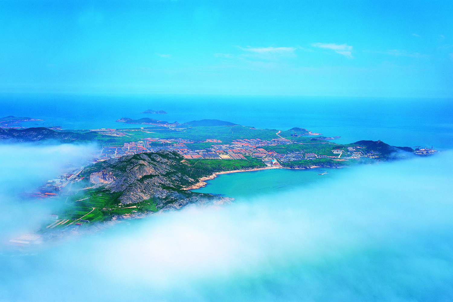 中国最美八大海岸