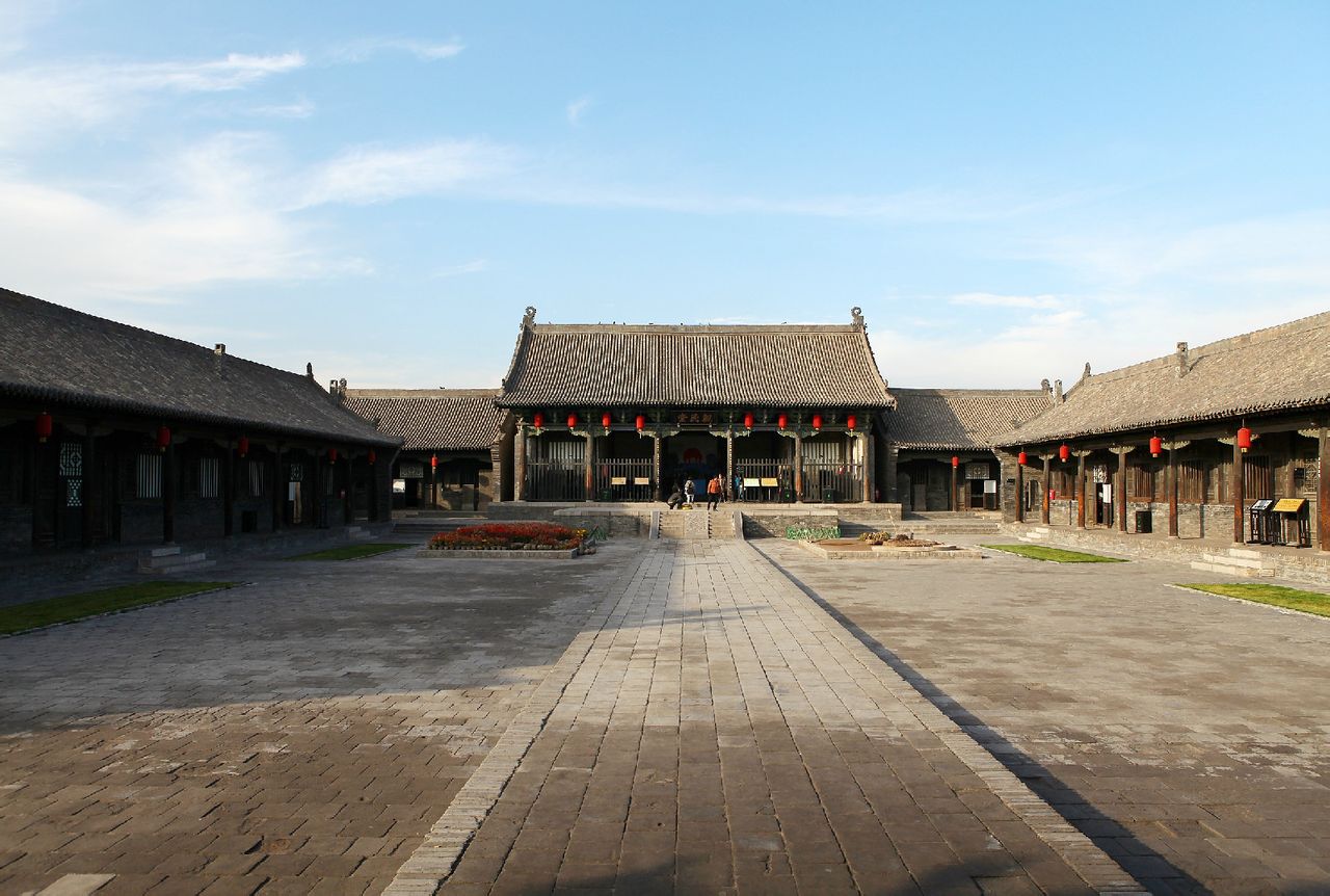 平遥县衙博物馆
