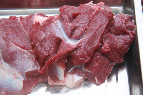 巴彦猪肉