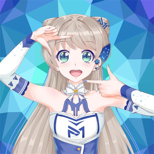  p data-id="gnbj851rui">默默酱,又叫momo酱,mo酱,超元气少女偶像