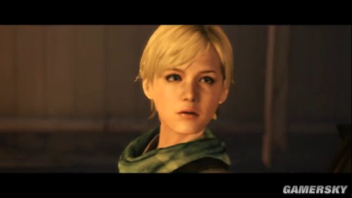 sherry birkin