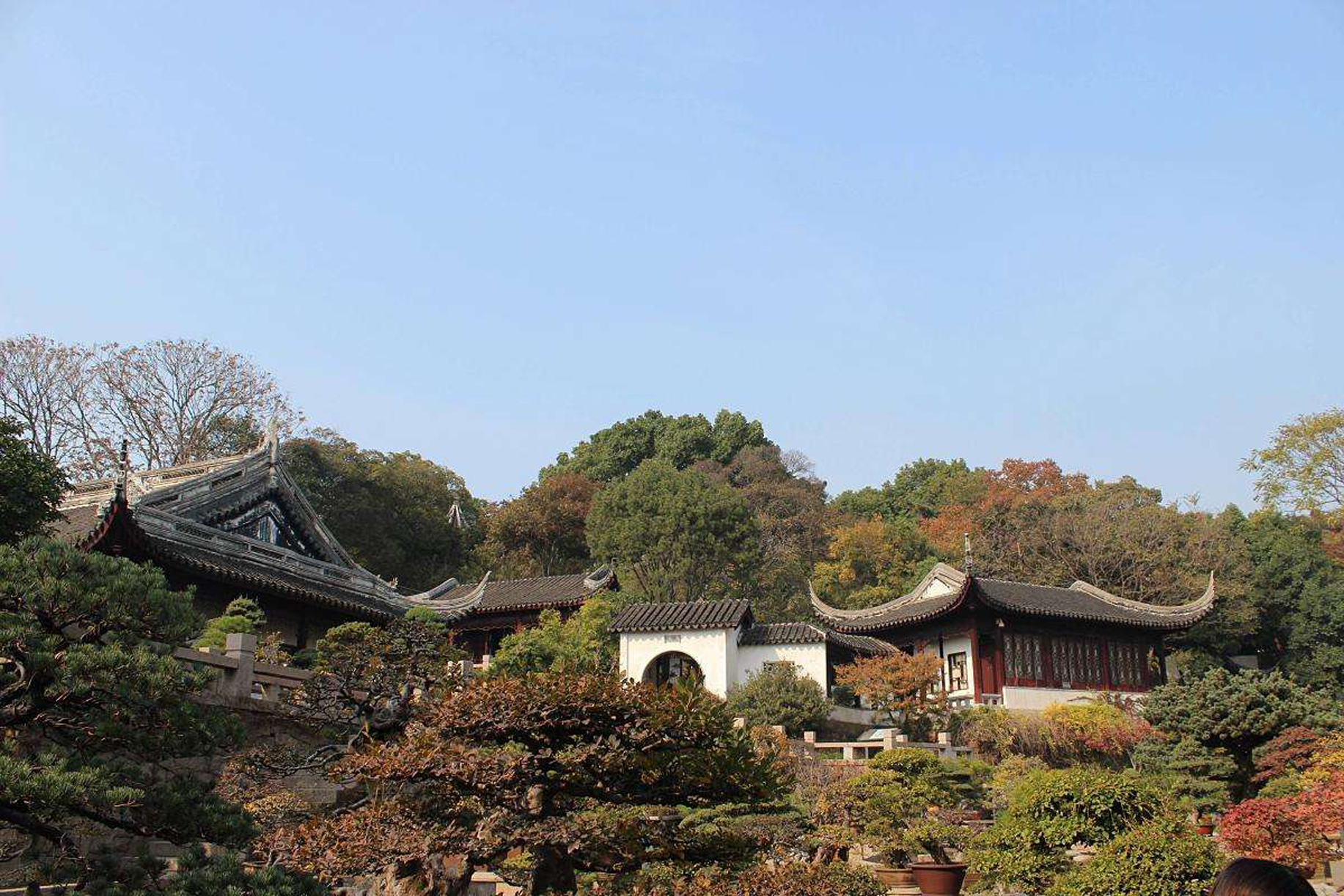 虎丘山风景名胜区