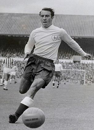  p>吉米·格里夫斯(james peter "jimmy" greaves,1940年2月20日