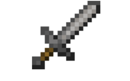 石剑（游戏《Minecraft》中的道具）_百度百科
