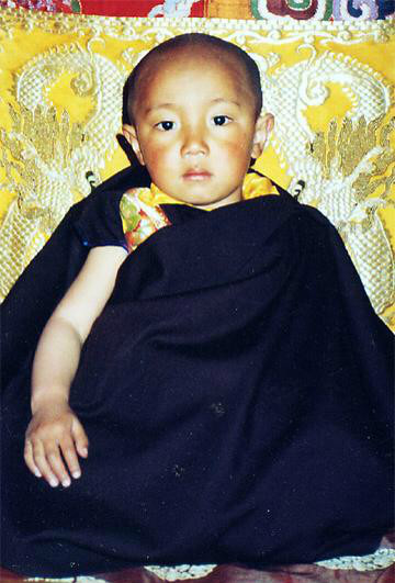 第十一世巴沃仁波切