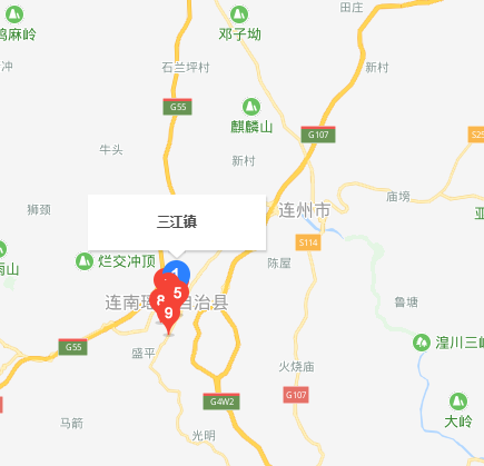 连南县三江镇