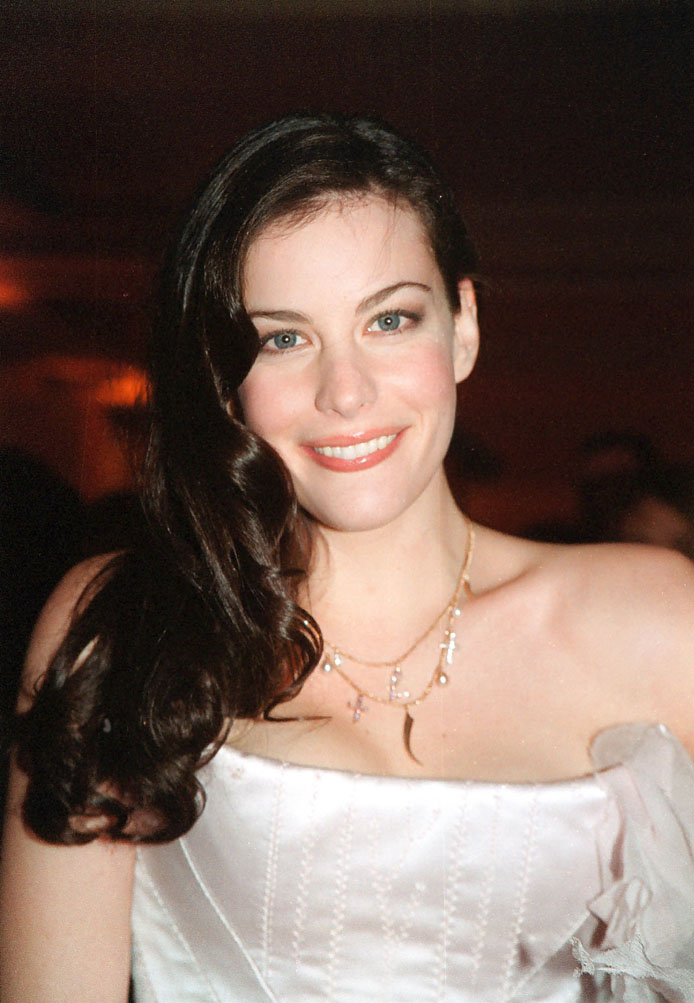  p>丽芙·泰勒(liv tyler),1977年7月1日出生于美国缅因州波特兰市