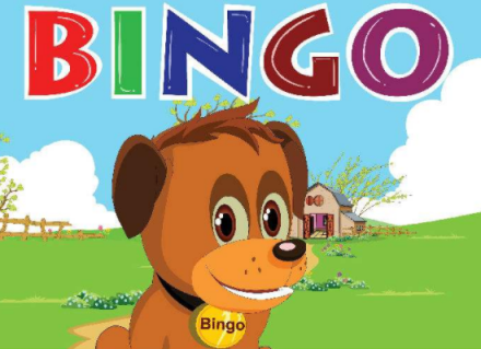 bingo（英文儿童歌曲）_百度百科