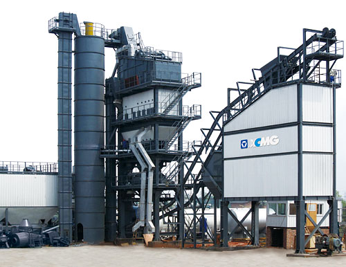 混凝土沥青路面