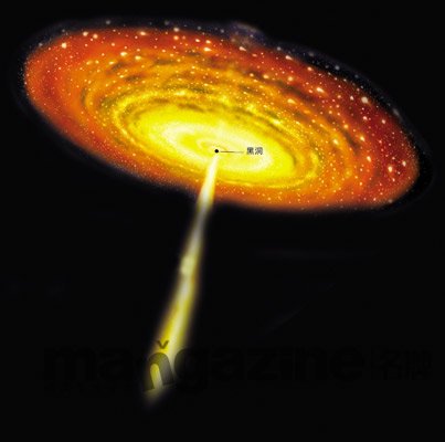 宇宙黑洞