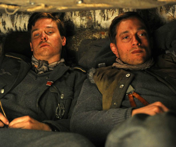 worx produktion für kino und fernsehen gmbh公司制作推出的迷你剧