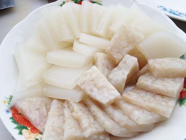 沪式清爽肉皮冻