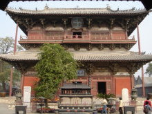 蓟州区风景名胜