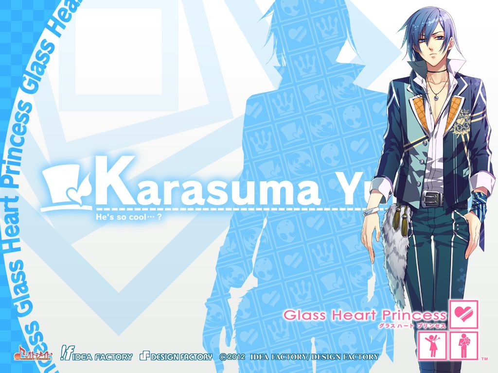  p data-id="gnbieig46c">《glass heart princess》 (玻璃心公主)是