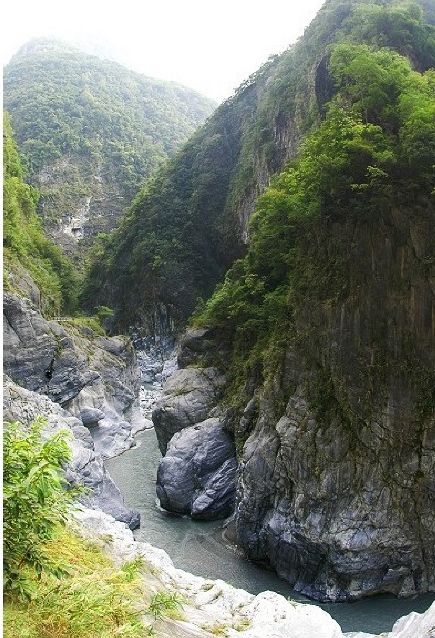 太鲁阁公园