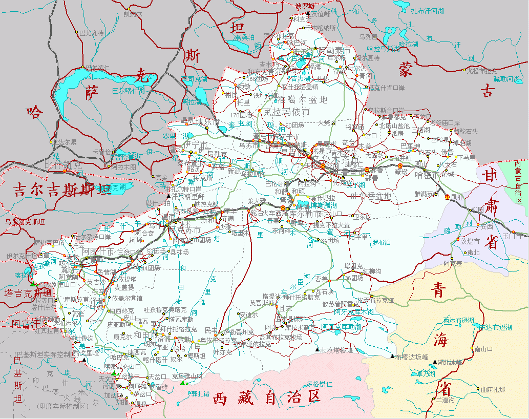 西域都护