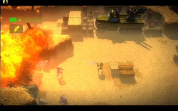  p>《希特勒复活复刻版》以1988年所推出的fc版《 a target="_blank"