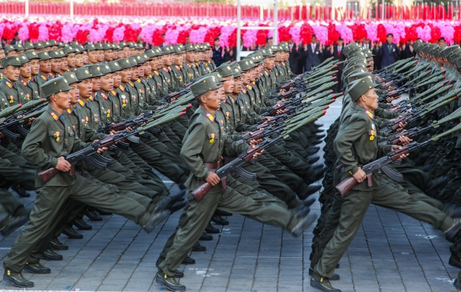  p>朝鲜人民军为 a target="_blank" href="/item/朝鲜民主主义人民