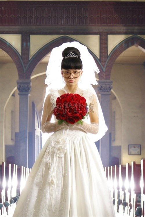 《完美新娘》是光线影业和中影集团联合发行的一部喜剧爱情电影