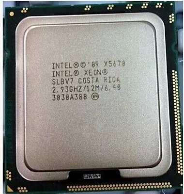 Intel Xeon X5670_百度百科
