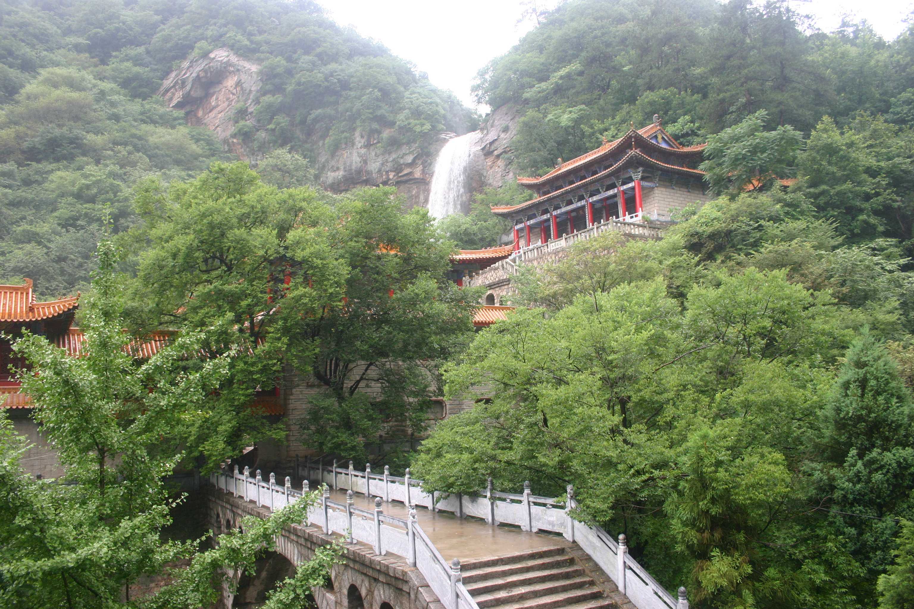 淮河流域