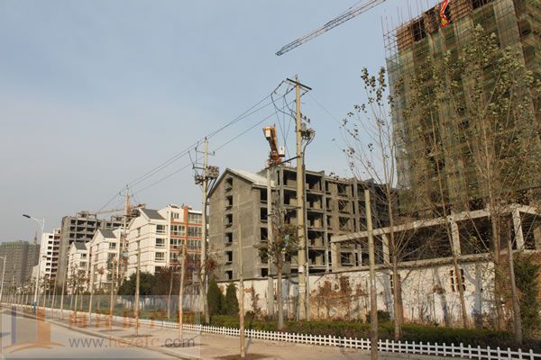 巨野丽天苑小区