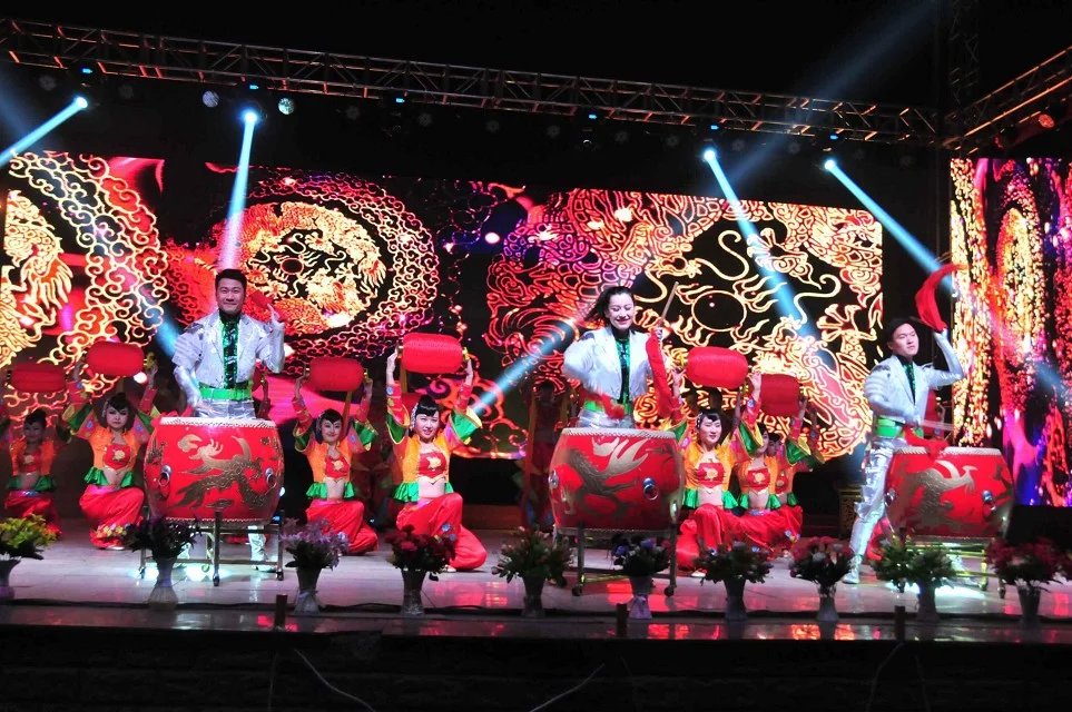 2016年高邑县元宵晚会