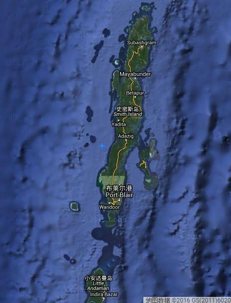 p>安达曼群岛(andaman islands):是 a href="#" data-lemmaid="