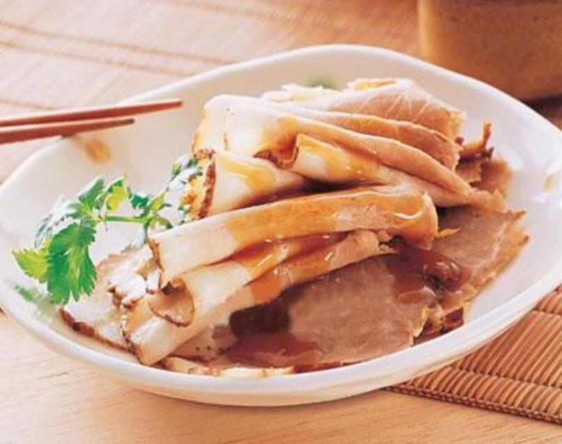 南府苏造肉