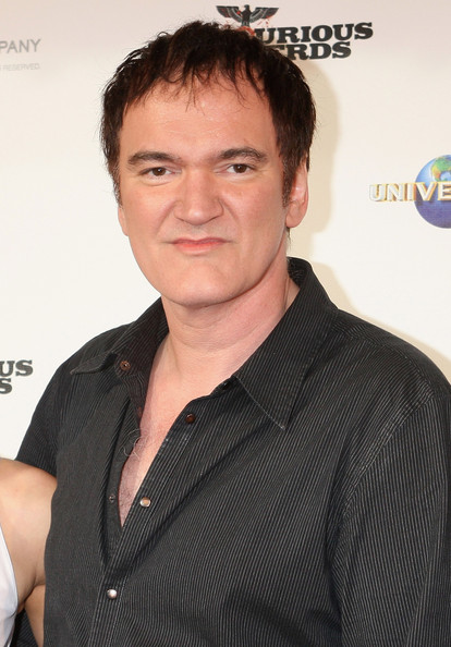 昆汀·塔伦蒂诺