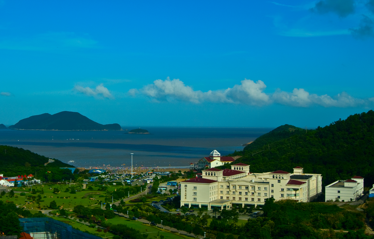 松兰山海滨旅游度假区