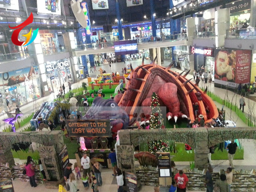 仿真恐龙 a target="_blank" href="/item/自贡龙城文化艺术有限公司