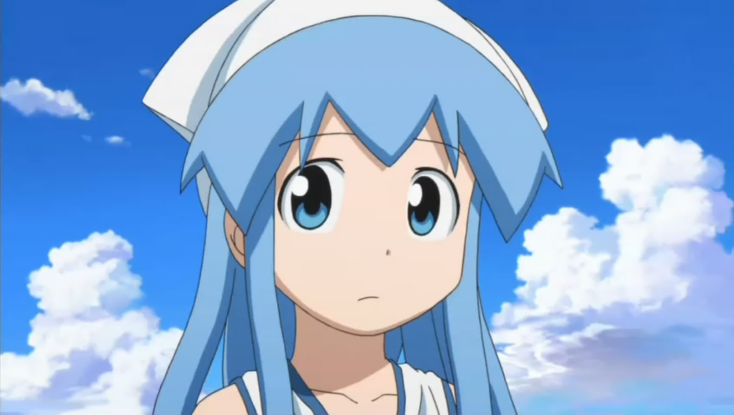 侵略乌贼娘第二季