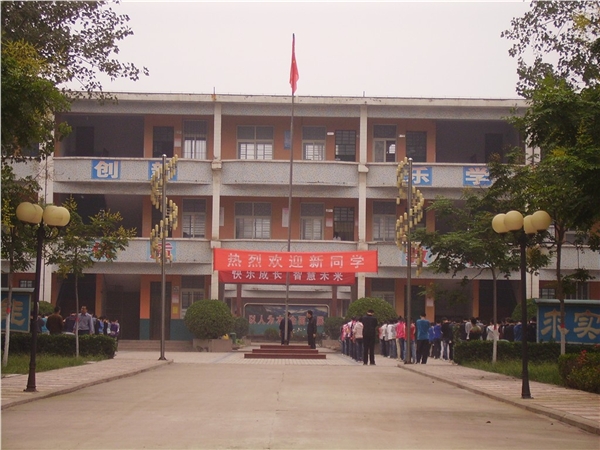 安阳县洪河屯乡一中