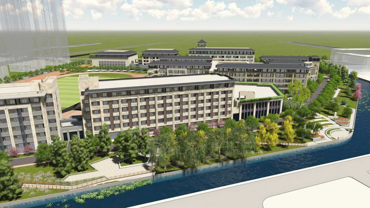 常州市戚墅堰高级中学