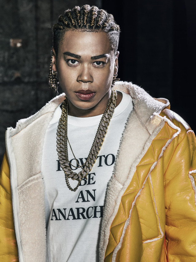 the rampage from exile tribe