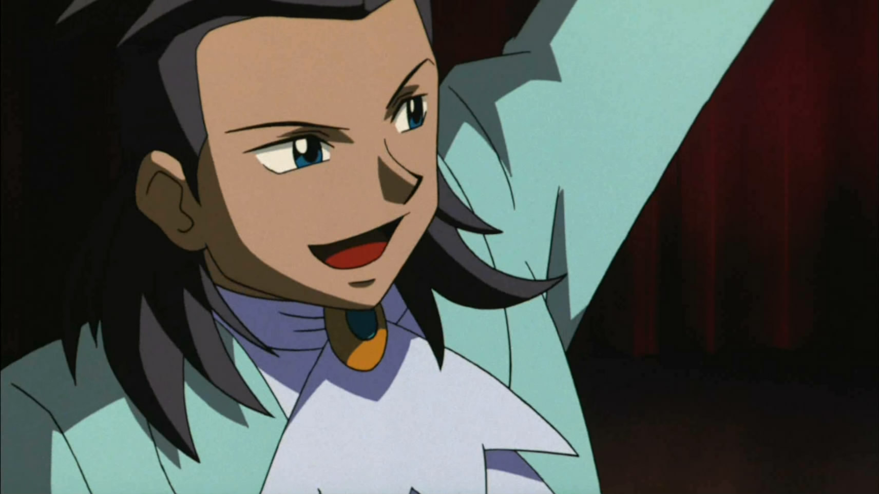 神奇宝贝剧场版:七夜的许愿星基拉祈