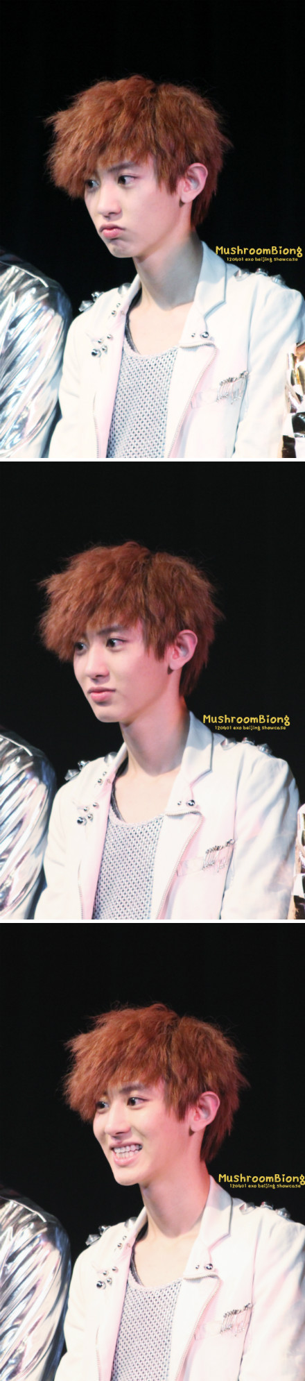  p>朴灿烈(         ,park chanyeol),1992年11月27日出生于韩国首尔