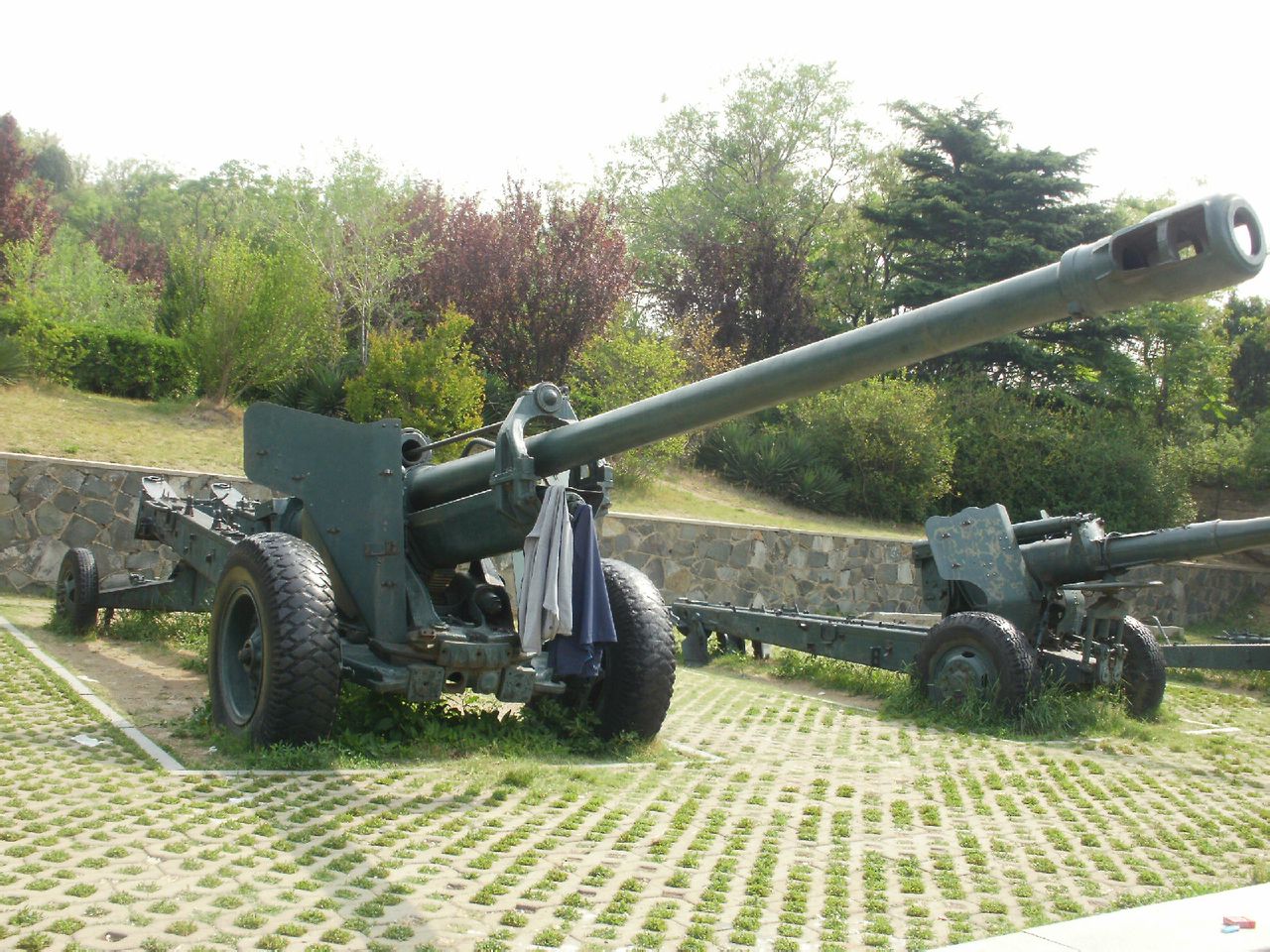 59式130毫米加农炮