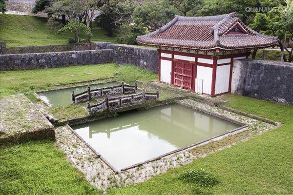 古琉球王国都城遗址