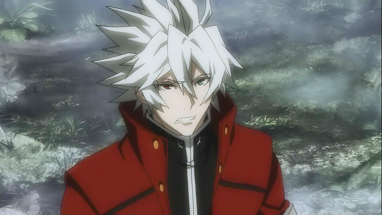 拉格纳·布莱德艾奇,格斗游戏《 a data-lemmaid="7875997">苍翼默示