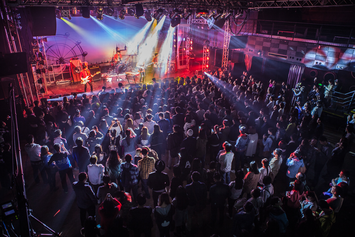 腾讯视频live music