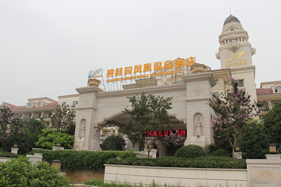  p> a href="#" data-lemmaid="14749463">泰州碧桂园凤凰酒店 /a>是 