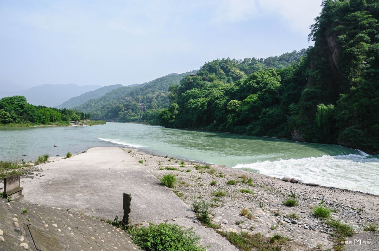 飞沙堰