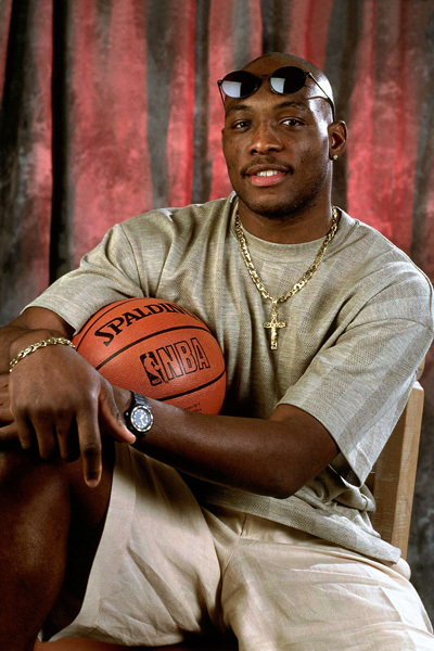 mitch richmond